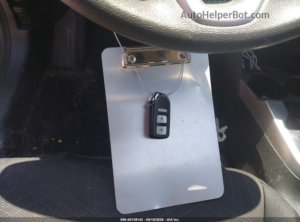 3HGGK5H70HM706645 2017 HONDA FIT Purple Widok deski rozdzielczej