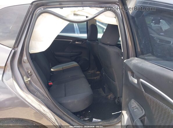 3HGGK5H80JM707969 2018 HONDA FIT Gray VIN sticker view