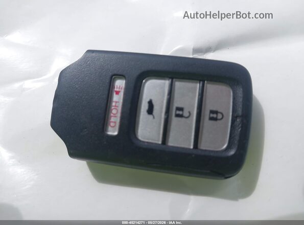 3HGGK5H80LM724919 2020 HONDA FIT White Вид панелі приладів