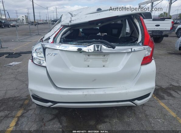 3HGGK5H80LM724919 2020 HONDA FIT White 