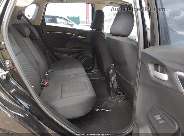 3HGGK5H83KM717042 2019 HONDA FIT Black 