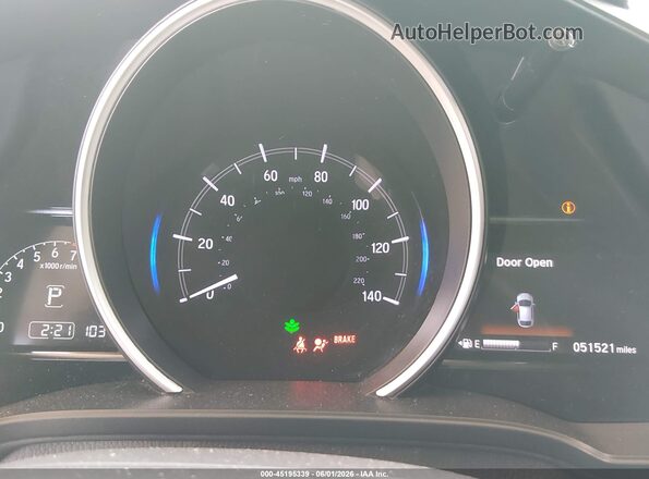 3HGGK5H83KM717042 2019 HONDA FIT Black 