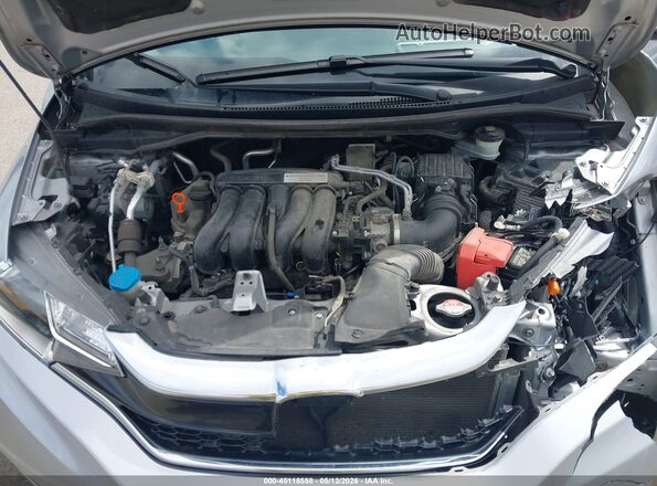 3HGGK5H85LM719036 2020 HONDA FIT Gray Հետևի տեսք