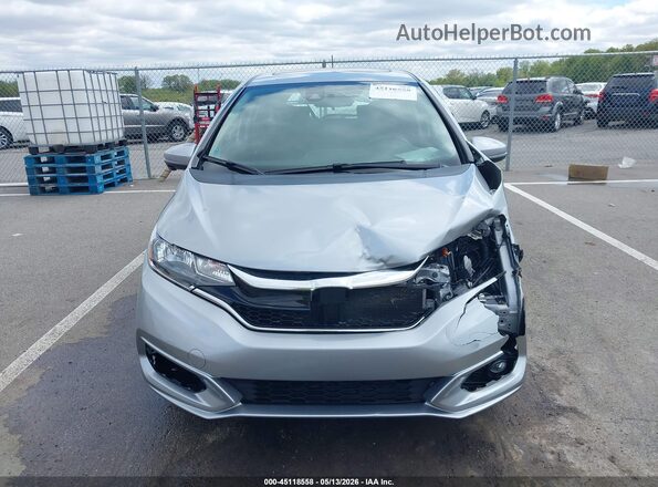 3HGGK5H85LM719036 2020 HONDA FIT Gray Սարքավորումների վահանակի տեսք