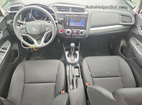 3HGGK5H86KM713938 2019 HONDA FIT Silver 
