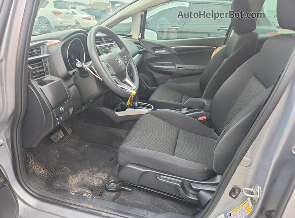 3HGGK5H86KM713938 2019 HONDA FIT Silver 
