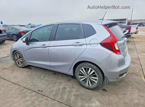 3HGGK5H86KM713938 2019 HONDA FIT Silver 