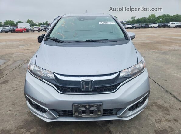 3HGGK5H86KM713938 2019 HONDA FIT Silver 