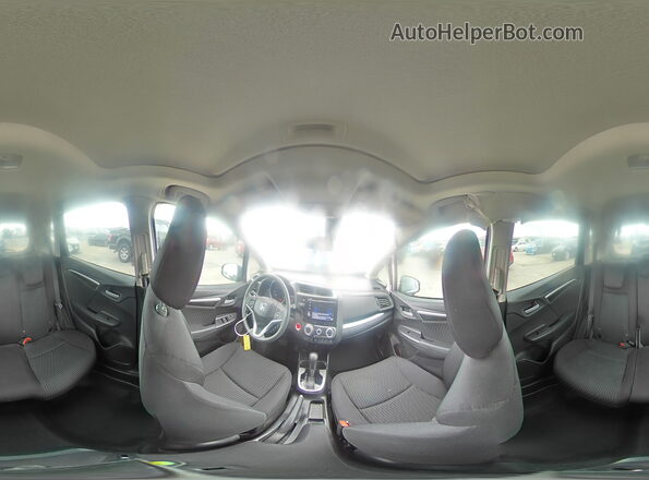 3HGGK5H86KM713938 2019 HONDA FIT Silver 