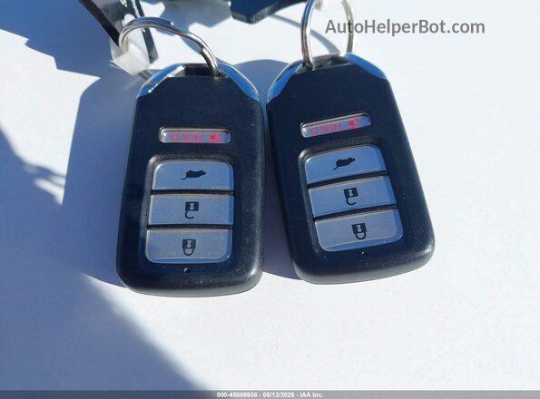 3HGGK5H87JM717916 2018 HONDA FIT Gray Vista del salpicadero