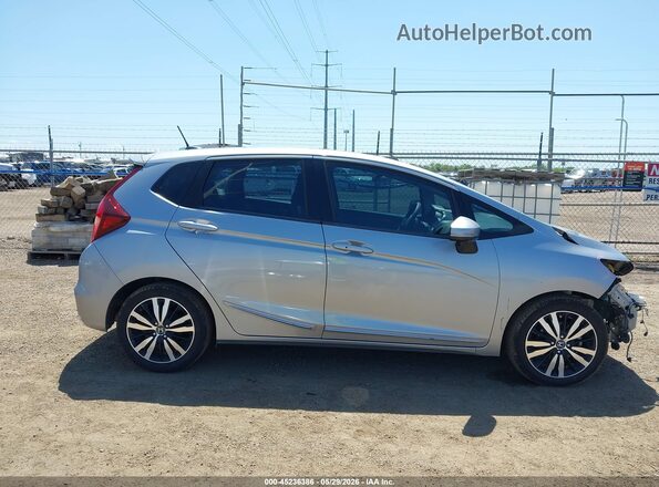 3HGGK5H88LM723579 2020 HONDA FIT Gray 360 interior view