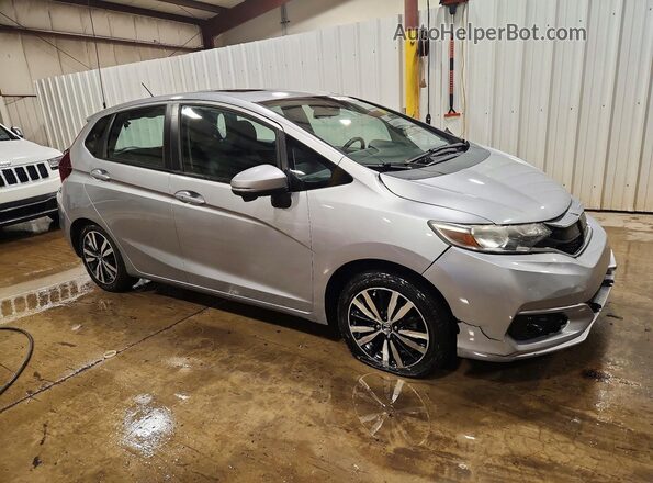 3HGGK5H90KM721462 2019 HONDA FIT Silver 
