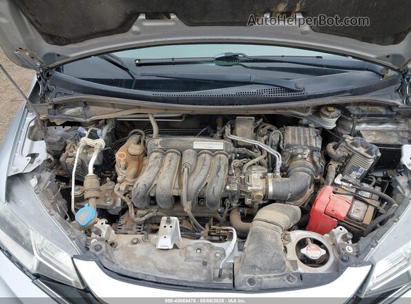 3HGGK5H95JM709919 2018 HONDA FIT Silver 