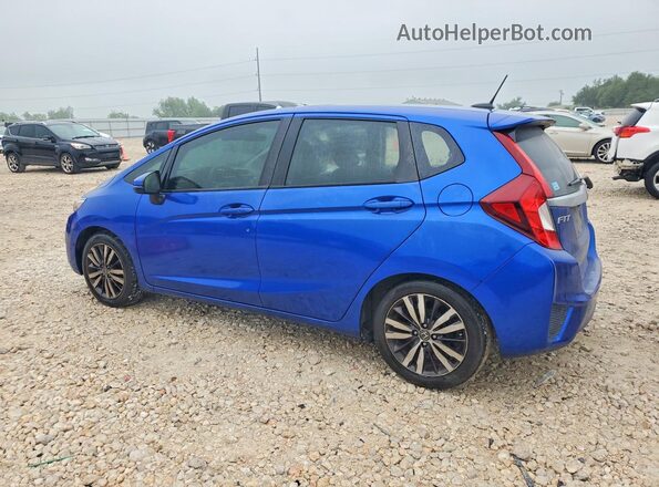 3HGGK5H99HM704975 2017 HONDA FIT Blue 