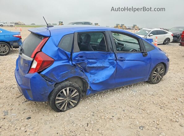 3HGGK5H99HM704975 2017 HONDA FIT Blue 