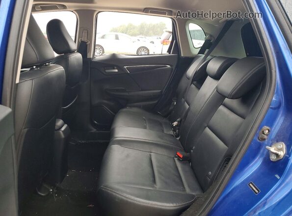 3HGGK5H99HM704975 2017 HONDA FIT Blue 