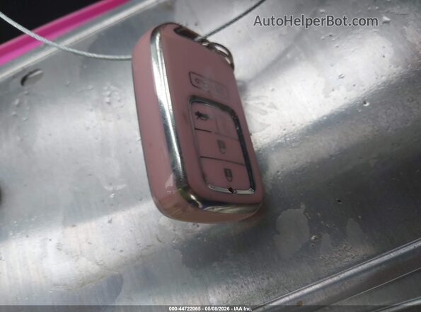 3HGGK5H9XJM736694 2018 HONDA FIT Blue 
