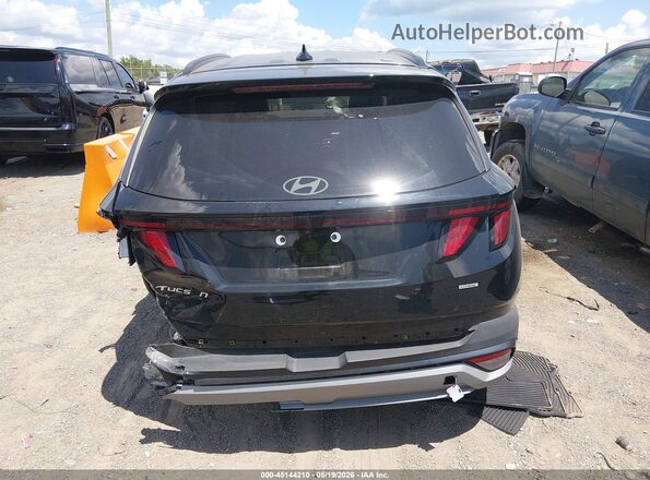 3KMJBCDE6SE006916 2025 HYUNDAI TUCSON Black 