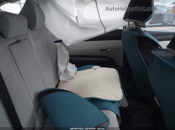 3KMJBCDE9SE005341 2025 HYUNDAI TUCSON Белый Вид наклейки с VIN-кодом