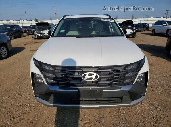 3KMJC3DE9SE006938 2025 HYUNDAI TUCSON White 