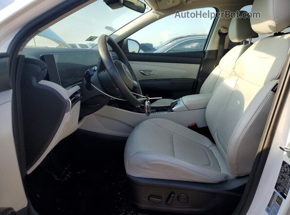 3KMJC3DE9SE006938 2025 HYUNDAI TUCSON White 