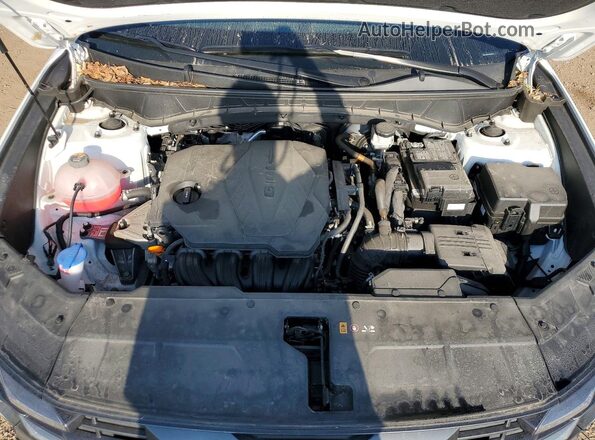 3KMJC3DE9SE006938 2025 HYUNDAI TUCSON White 