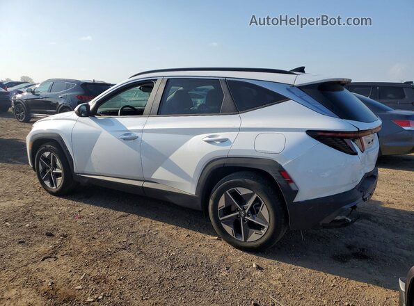 3KMJC3DE9SE006938 2025 HYUNDAI TUCSON White 