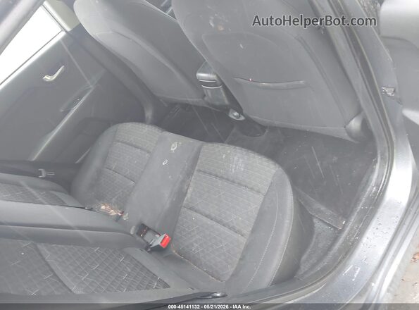 3KPA24AB2KE217694 2019 KIA RIO Gray Вид наклейки з VIN-кодом