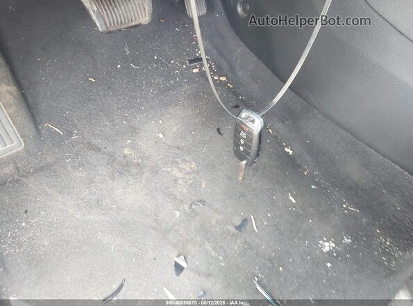 3KPA24AB3JE115044 2018 KIA RIO Серебряный Вид панели приборов