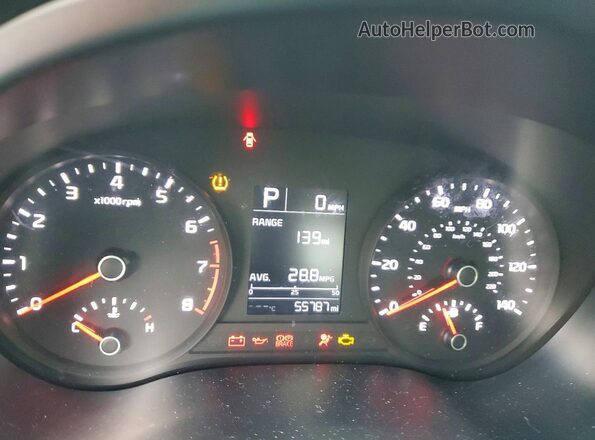 3KPA24AB4JE073399 2018 KIA RIO Black 