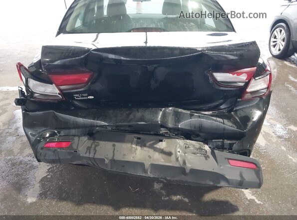 3KPA24AD0LE355303 2020 KIA RIO Black Vista frontal