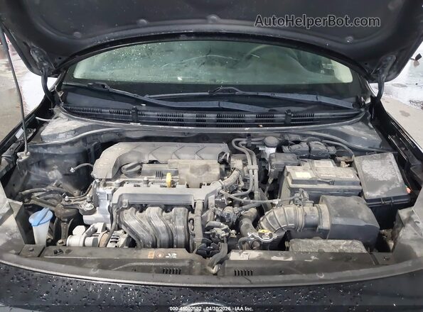 3KPA24AD0LE355303 2020 KIA RIO Black Vista trasera