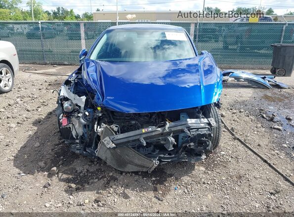 3KPA24AD0LE359416 2020 KIA RIO Blue 