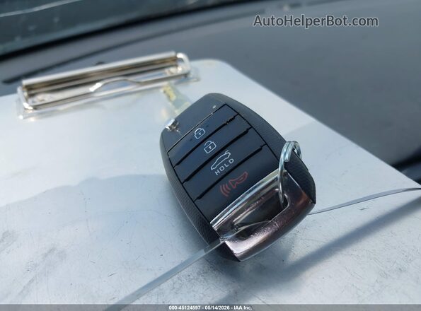 3KPA24AD0LE359416 2020 KIA RIO Blue 