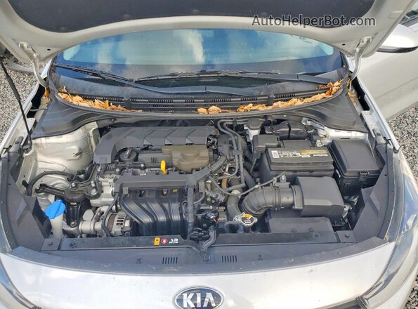3KPA24AD0ME386620 2021 KIA RIO Серебряный 