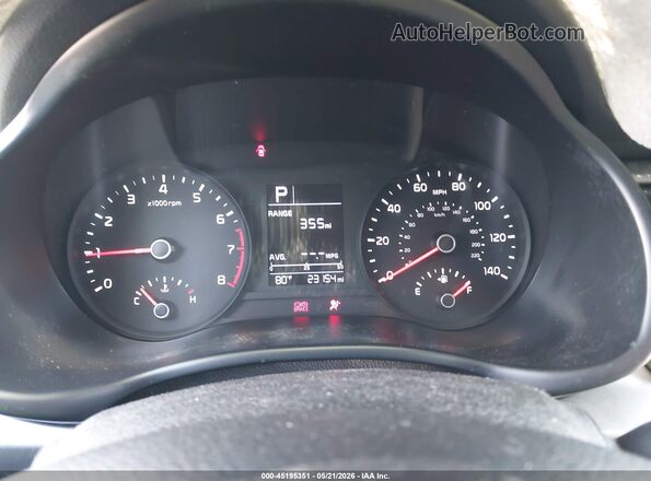 3KPA24AD0ME407014 2021 KIA RIO Белый 