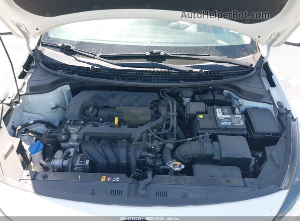 3KPA24AD0ME407014 2021 KIA RIO Белый 