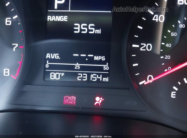 3KPA24AD0ME407014 2021 KIA RIO Белый 
