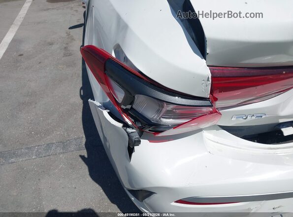 3KPA24AD0ME407014 2021 KIA RIO Белый 