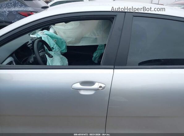 3KPA24AD0PE604284 2023 KIA RIO Silver 360 interior view