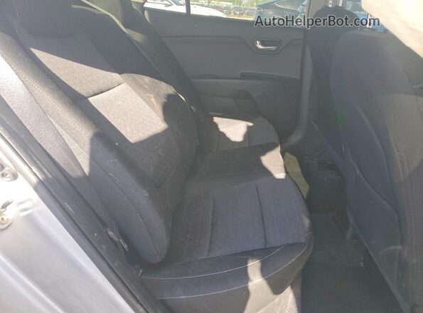 3KPA24AD1LE297671 2020 KIA RIO Silver 
