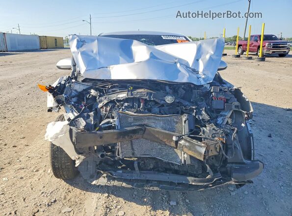 3KPA24AD1LE297671 2020 KIA RIO Silver 