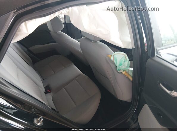 3KPA24AD1LE329793 2020 KIA RIO Black Вид наклейки з VIN-кодом