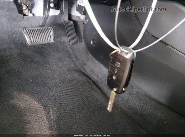 3KPA24AD1LE329793 2020 KIA RIO Black Вид панелі приладів