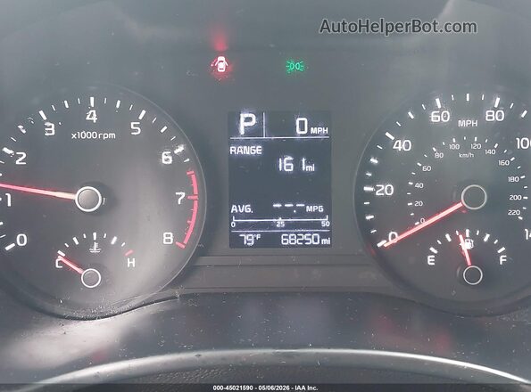 3KPA24AD1PE575975 2023 KIA RIO White 