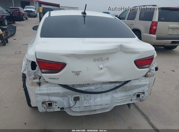 3KPA24AD1PE575975 2023 KIA RIO White 