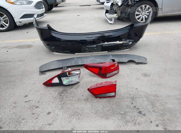 3KPA24AD1PE619859 2023 KIA RIO Black Dashboard view
