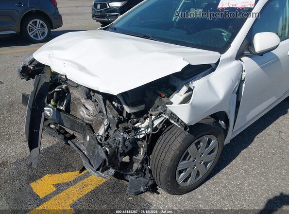 3KPA24AD2ME381953 2021 KIA RIO White 