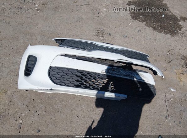 3KPA24AD3LE266373 2020 KIA RIO Белый Вид панели приборов