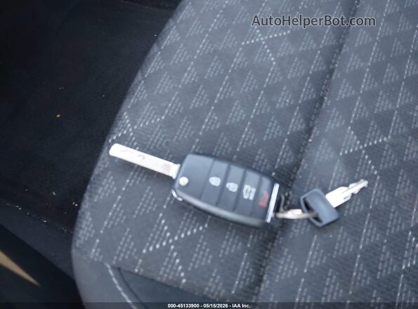 3KPA24AD3LE284260 2020 KIA RIO Белый Вид панели приборов